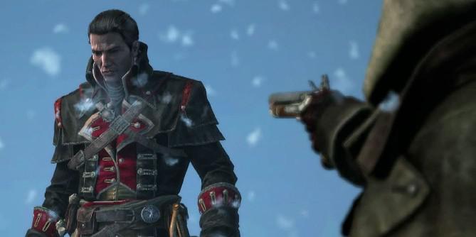Assassin s Creed Infinity é a oportunidade perfeita para os templários jogáveis