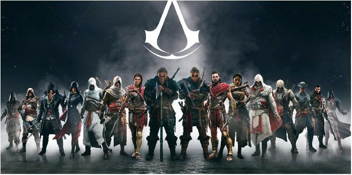 Assassin s Creed Infinity – Notícias, rumores, previsões e mais
