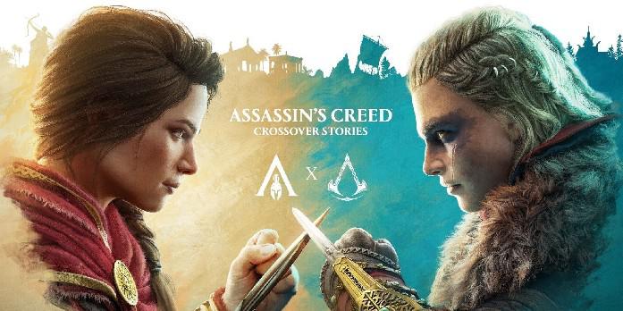 Assassin s Creed Infinity pode hospedar crossovers futuros