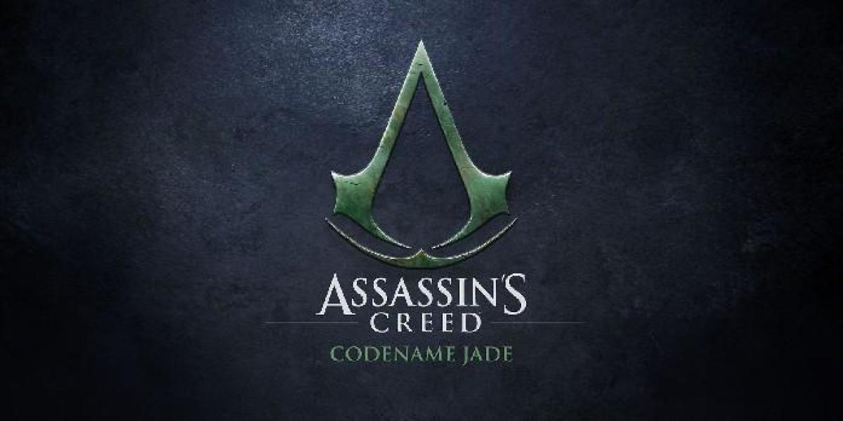 Assassin s Creed Jade não deve ser relegado para dispositivos móveis