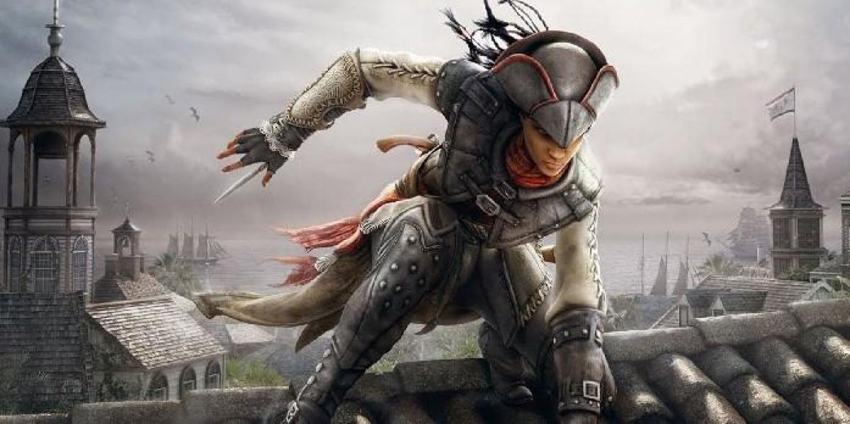 Assassin s Creed Liberation HD não será mais acessível no Steam neste outono