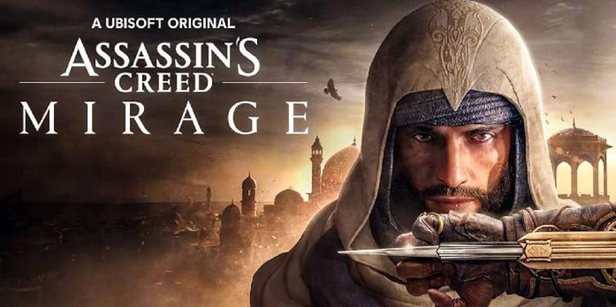 Assassin s Creed Mirage: como a trilogia Ezio, Unity e os RPGs AC moldam o novo jogo