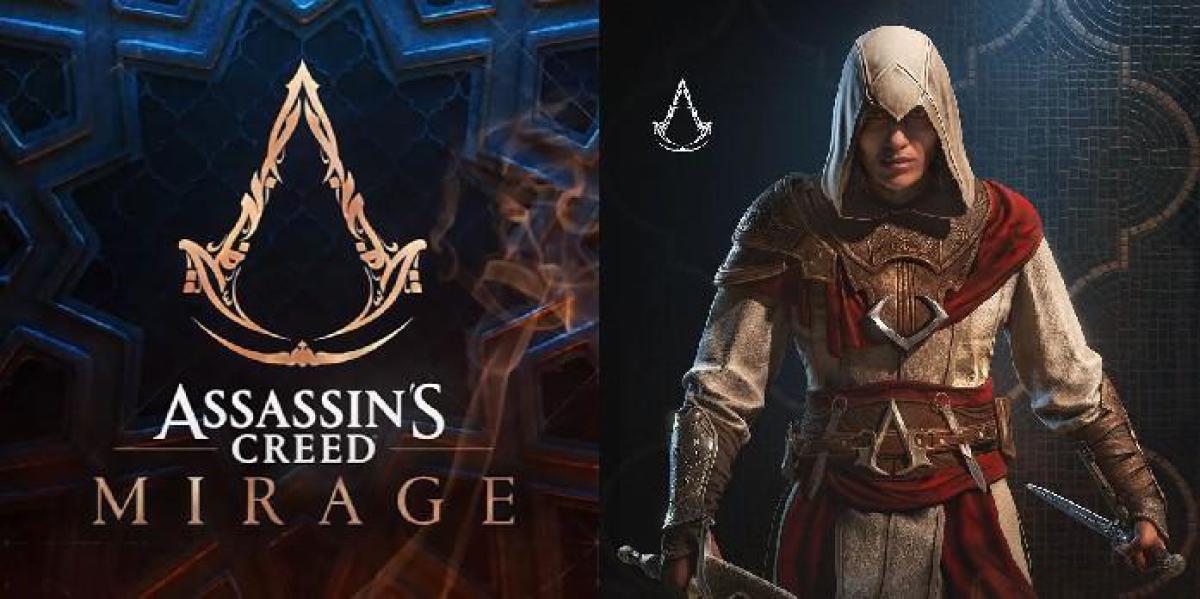 Assassin s Creed Mirage: Conheça o Mentor de Basim, Roshan