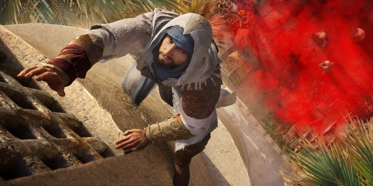 Assassin’s Creed Mirage excluído do Steam! 😱