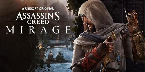 Assassin s Creed Mirage não apresenta segmentos atuais jogáveis