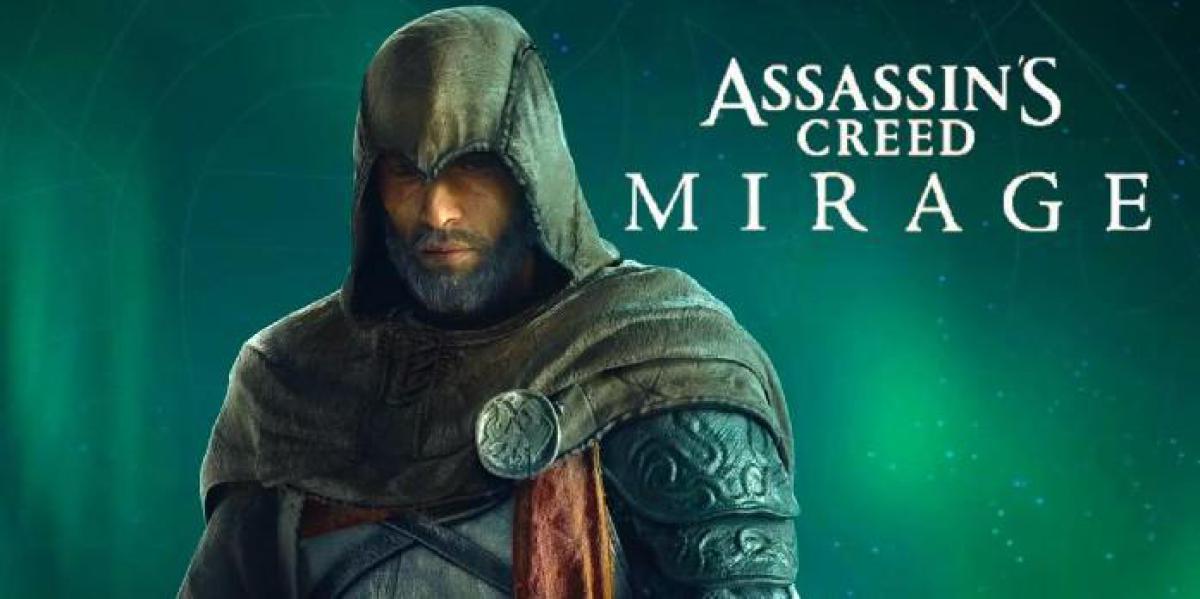 Assassin s Creed Mirage pode ser mais comovente para o futuro de Basim
