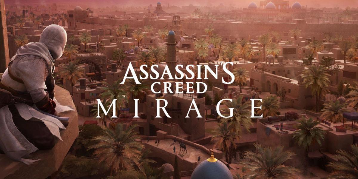 Assassin s Creed Mirage precisa aprimorar as características de One Basim