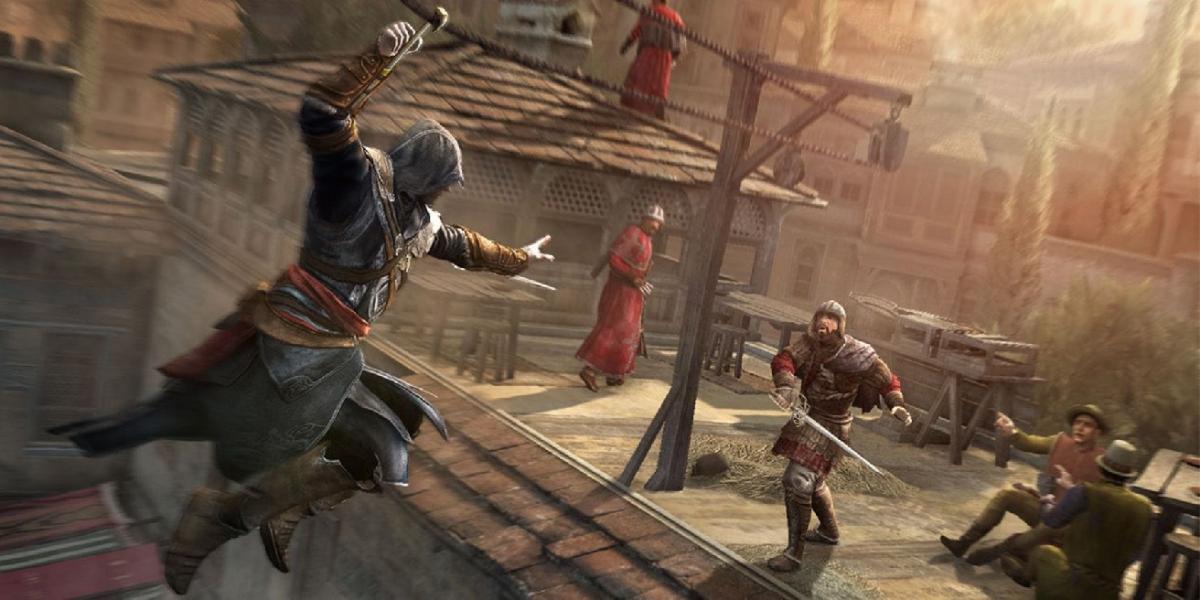 Assassin s Creed Mirage tem que fazer muito para reconquistar alguns fãs clássicos de Assassin s Creed