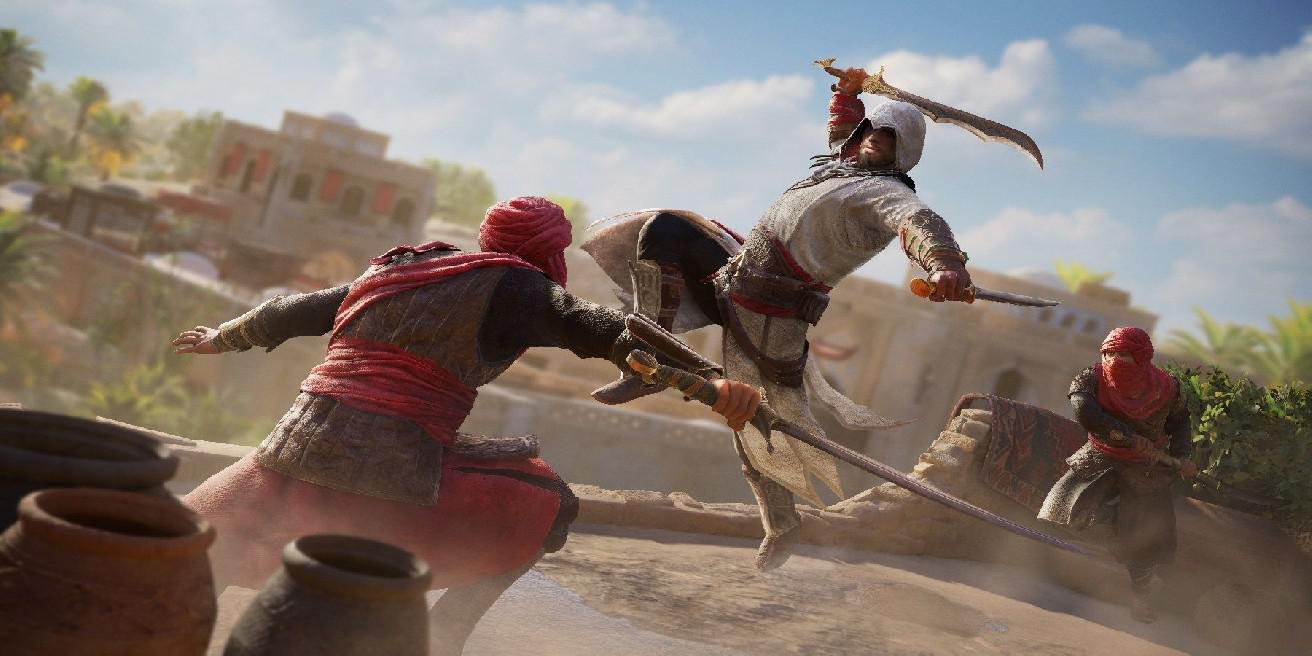 Assassin s Creed Mirage tem que fazer muito para reconquistar alguns fãs clássicos de Assassin s Creed