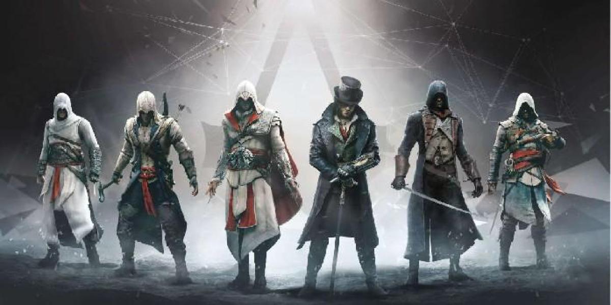 Assassin s Creed Nexus deve ter parkour detalhado