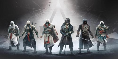Assassin s Creed Nexus é basicamente o segredo mais mal guardado da Ubisoft