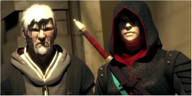 Assassin s Creed: O caso para um jogo Shao Jun Mainline
