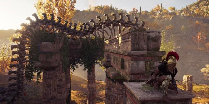Assassin s Creed Odyssey: 15 locais mais bonitos, classificados