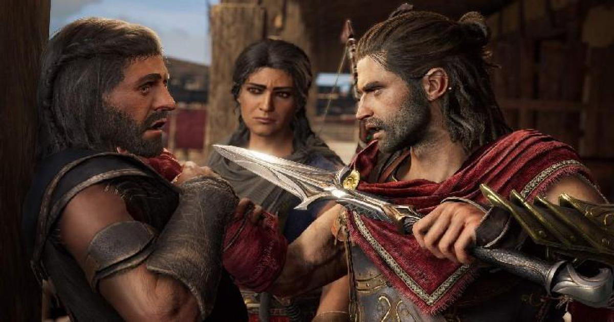 Assassin s Creed Odyssey: 5 razões pelas quais Alexios é subestimado (e 5 maneiras que ele não é)