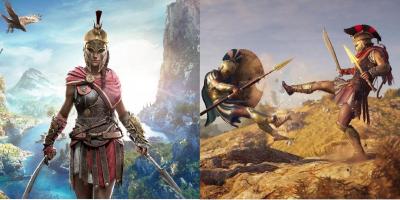 Assassin s Creed Odyssey: as melhores habilidades para desbloquear primeiro