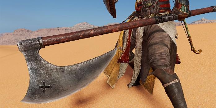 Assassin s Creed Origins: 10 melhores armas para o início do jogo