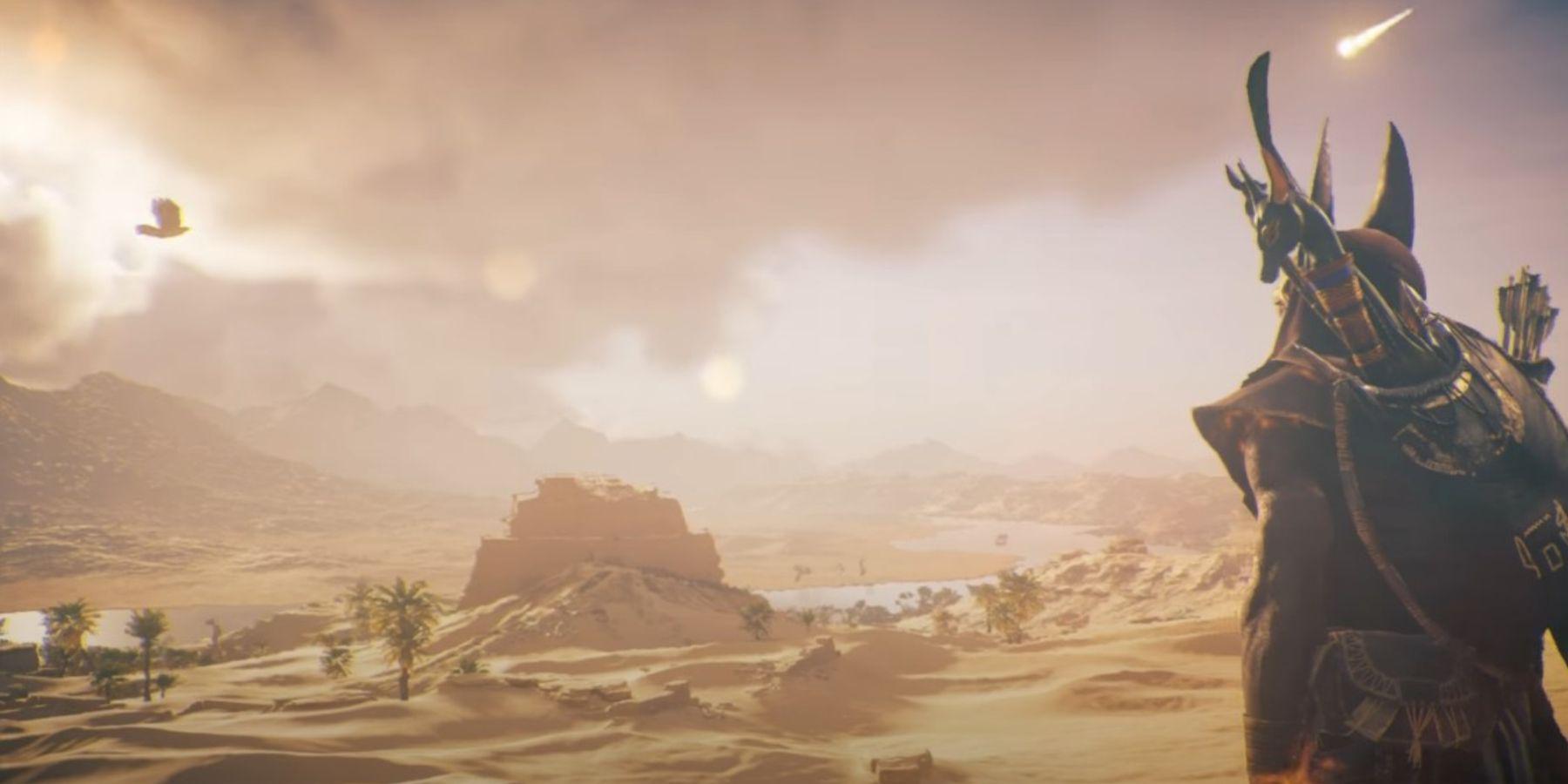 Assassin s Creed Origins: Como completar a missão The Gift From The Gods