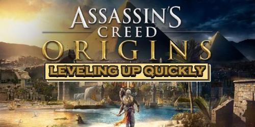Assassin s Creed Origins: Como subir de nível rapidamente