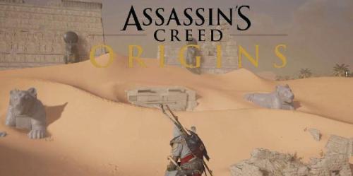 Assassin s Creed Origins: Local do Templo de um Milhão de Anos