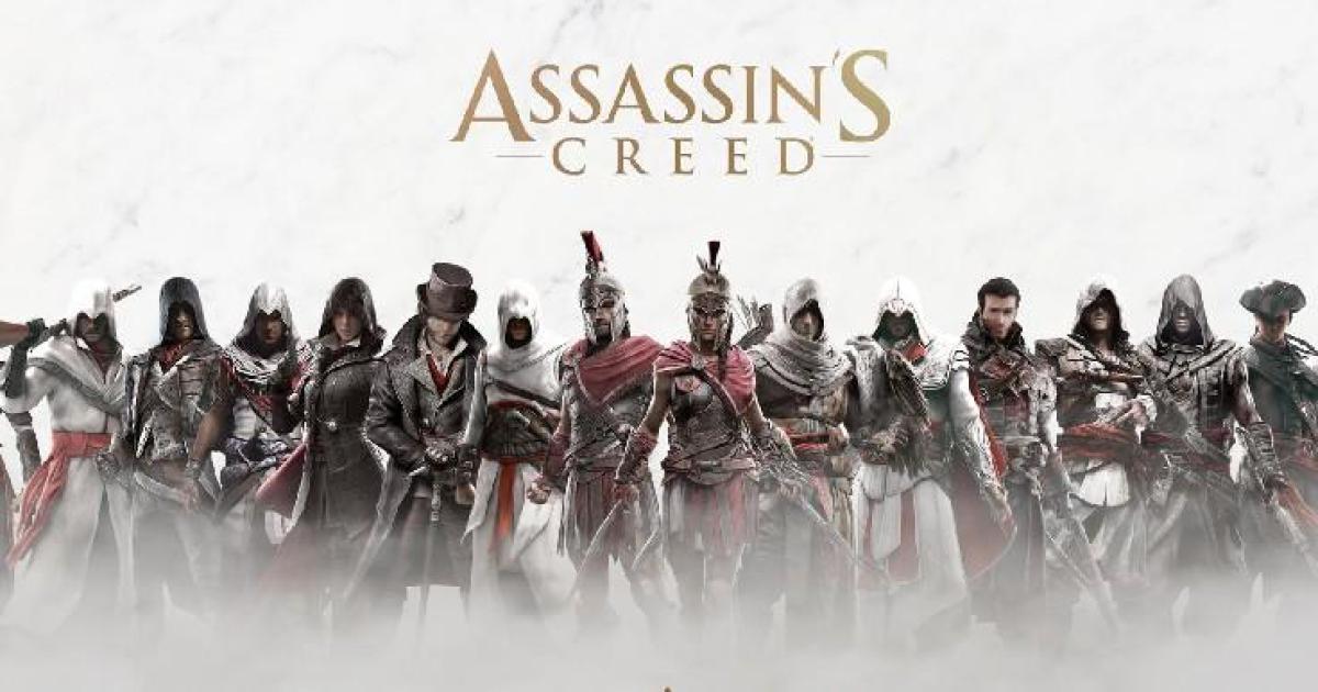 Assassin s Creed: os 10 jogos historicamente mais precisos da franquia, classificados
