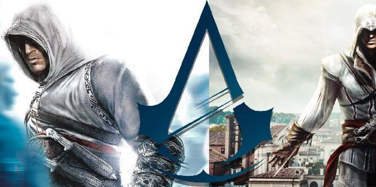 Assassin s Creed pode retornar às suas raízes sem abandonar elementos de RPG