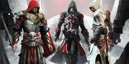 Assassin s Creed Ragnarok deve retornar às raízes da série