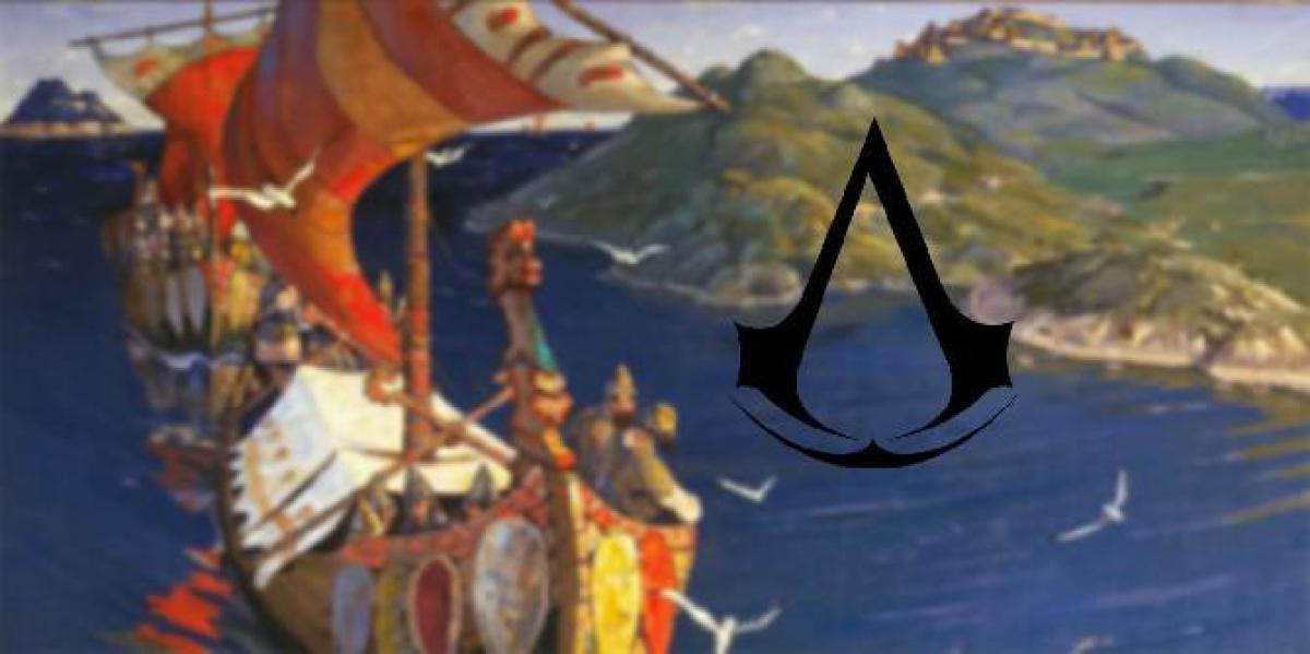 Assassin s Creed Ragnarok parece incrivelmente semelhante a outro grande jogo AC