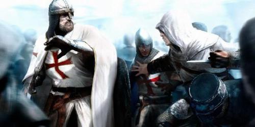 Assassin s Creed Ragnarok pode não ter os Templários como você os conhece