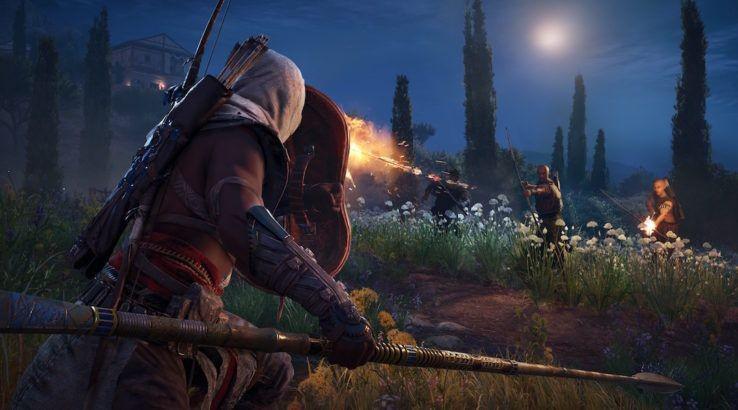 Assassin s Creed Ragnarok pode ser mais parecido com Origins do que com Odyssey de uma maneira importante
