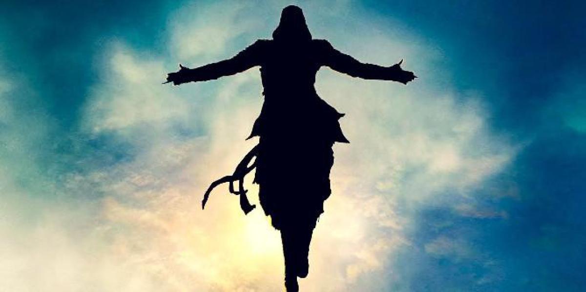 Assassin s Creed Ragnarok pode ser o último salto de fé de [SPOILER]