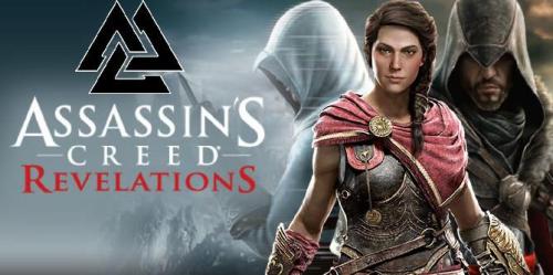 Assassin s Creed Ragnarok pode ter uma grande continuação para AC: Revelations