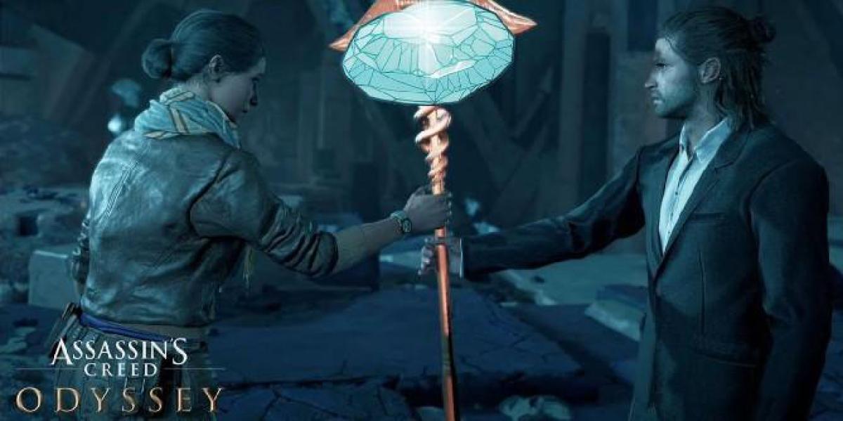 Assassin s Creed Ragnarok poderia usar este misterioso e poderoso pedaço do Éden