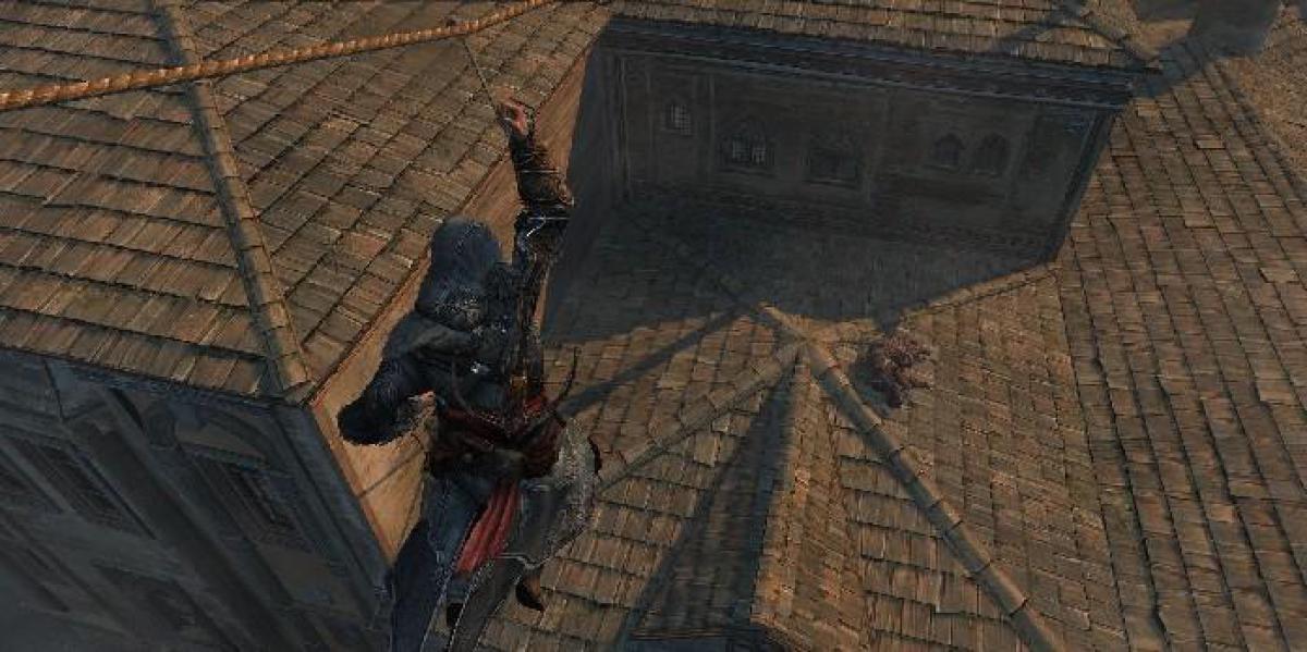 Assassin s Creed Red deve trazer de volta alguns dos recursos de Hidden Blade