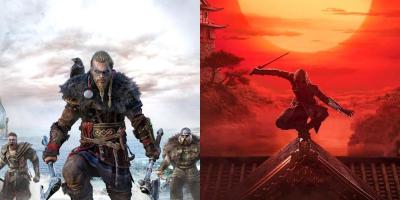 Assassin’s Creed Red: Mitologia japonesa e Isu reencarnados