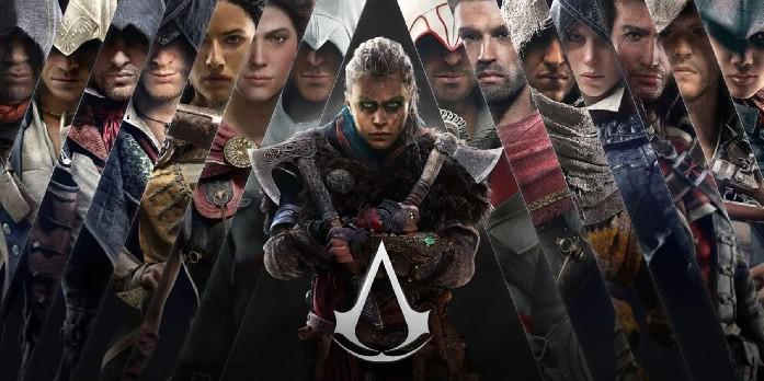 Assassin s Creed Red vazou, vários projetos de AC em desenvolvimento