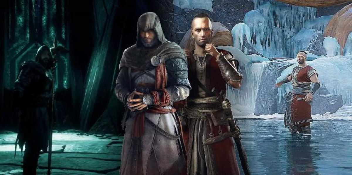 Assassin s Creed Rift deve dar a Basim e Loki diferentes segmentos de jogabilidade