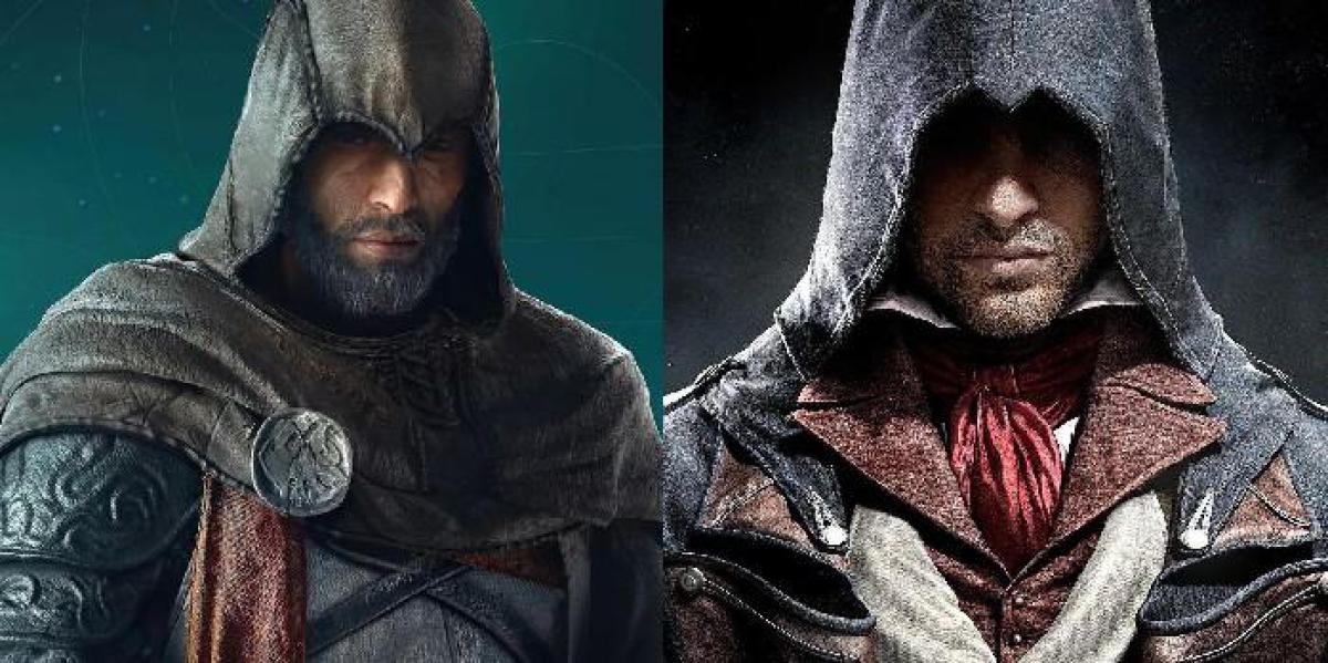 Assassin s Creed Rift deve ser mais parecido com Unity do que qualquer outro jogo AC