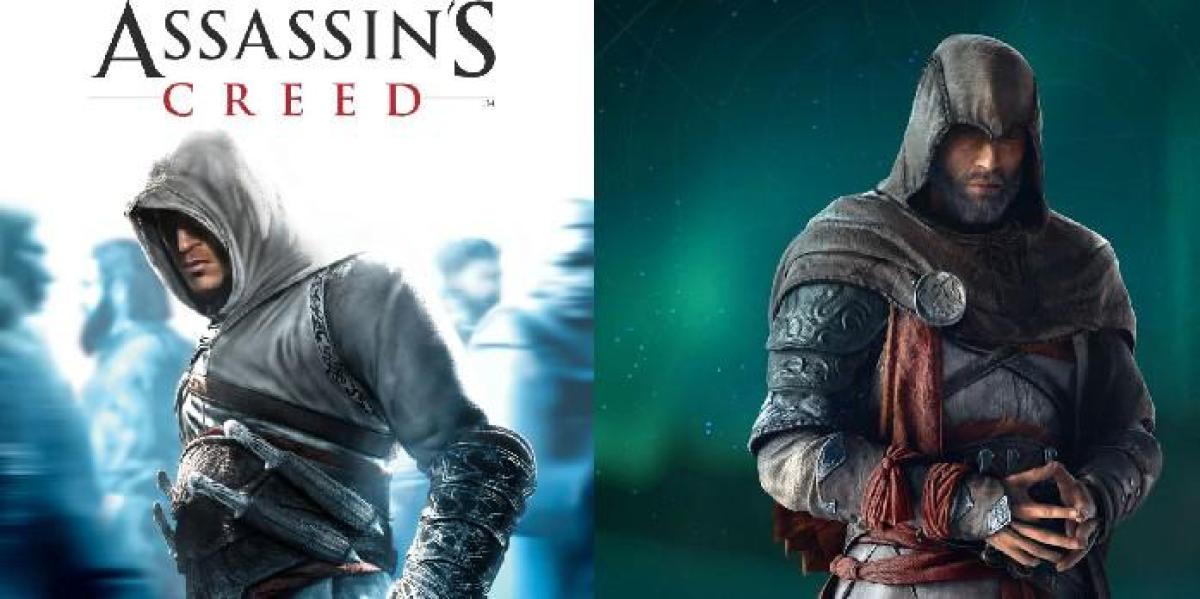 Assassin s Creed Rift teria inerentemente grandes conexões com AC1