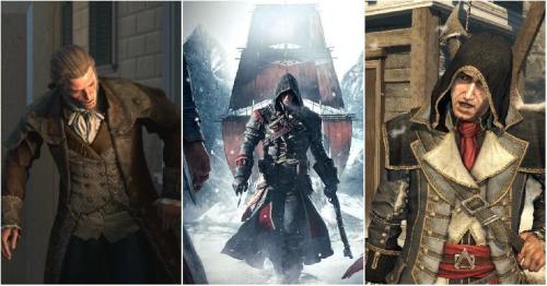 Assassin s Creed Rogue: todos os principais assassinos e templários Shay mortos