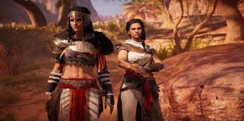 Assassin s Creed Sisterhood arrecadando dinheiro para jogos de meninas