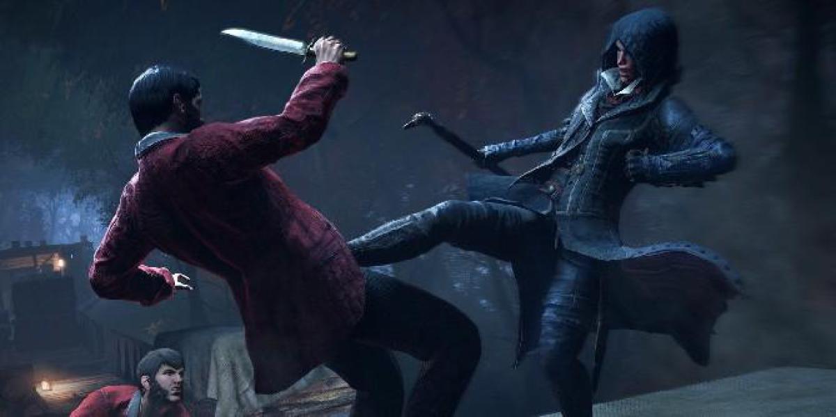 Assassin s Creed Syndicate Evie VA fala sobre o sexismo da Ubisoft