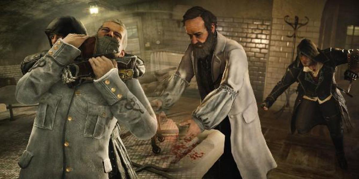Assassin s Creed Syndicate foi o mais recente jogo tradicional, mas não deve ser o último
