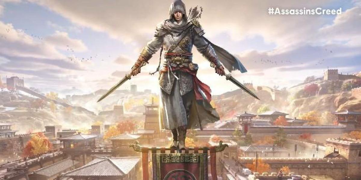 Assassin s Creed tem dois jogos para celular em andamento, incluindo título de mundo aberto