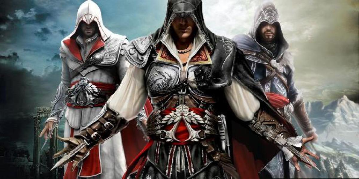 Assassin s Creed tem planos para trazer de volta os fãs hardcore