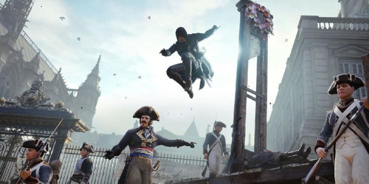Assassin s Creed Unity deve influenciar mais jogos futuros