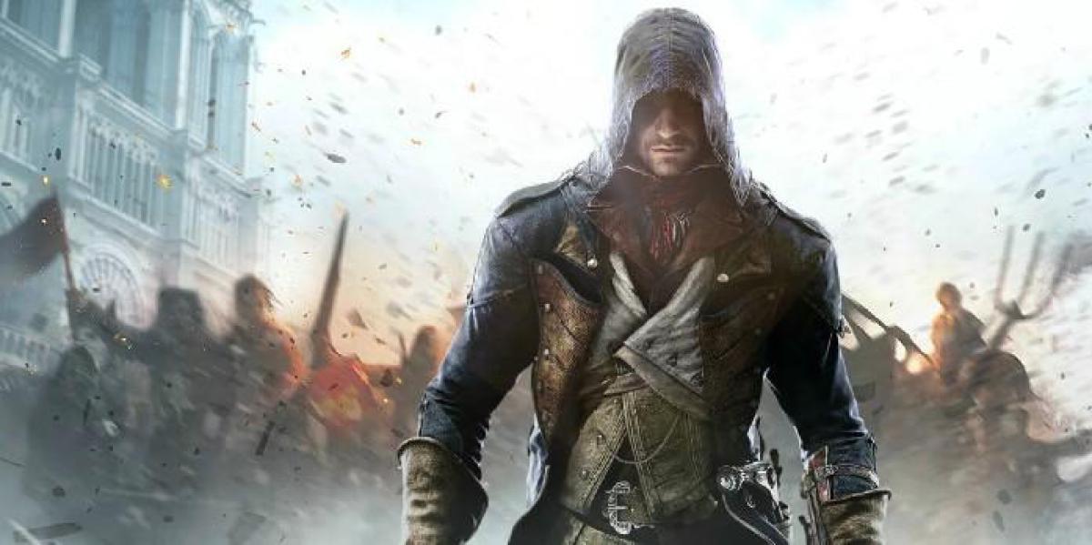 Assassin s Creed Unity revela recurso que não entrou no jogo