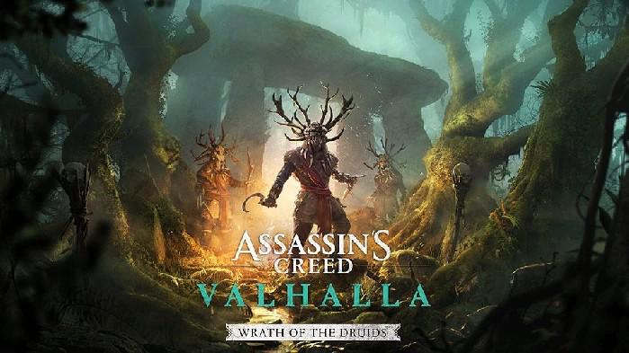 Assassin s Creed Valhalla: a identidade de Danu no DLC Wrath of the Druids parece um pouco óbvio