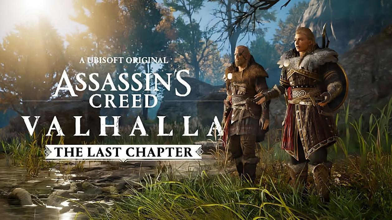 Assassin s Creed Valhalla abandona os planos para o novo modo Game+