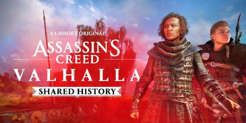 Assassin s Creed Valhalla adiciona AC Mirage Crossover na última atualização