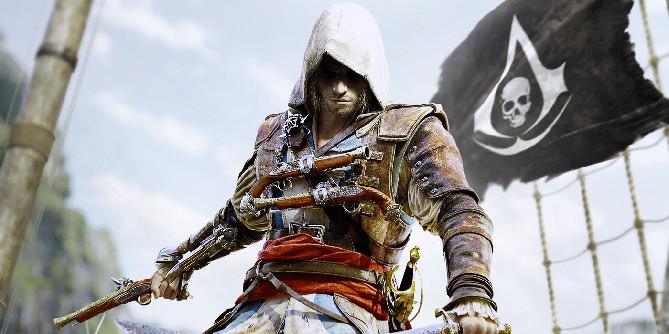 Assassin s Creed Valhalla, Black Flag e Rogue podem estar mais conectados do que você pensa
